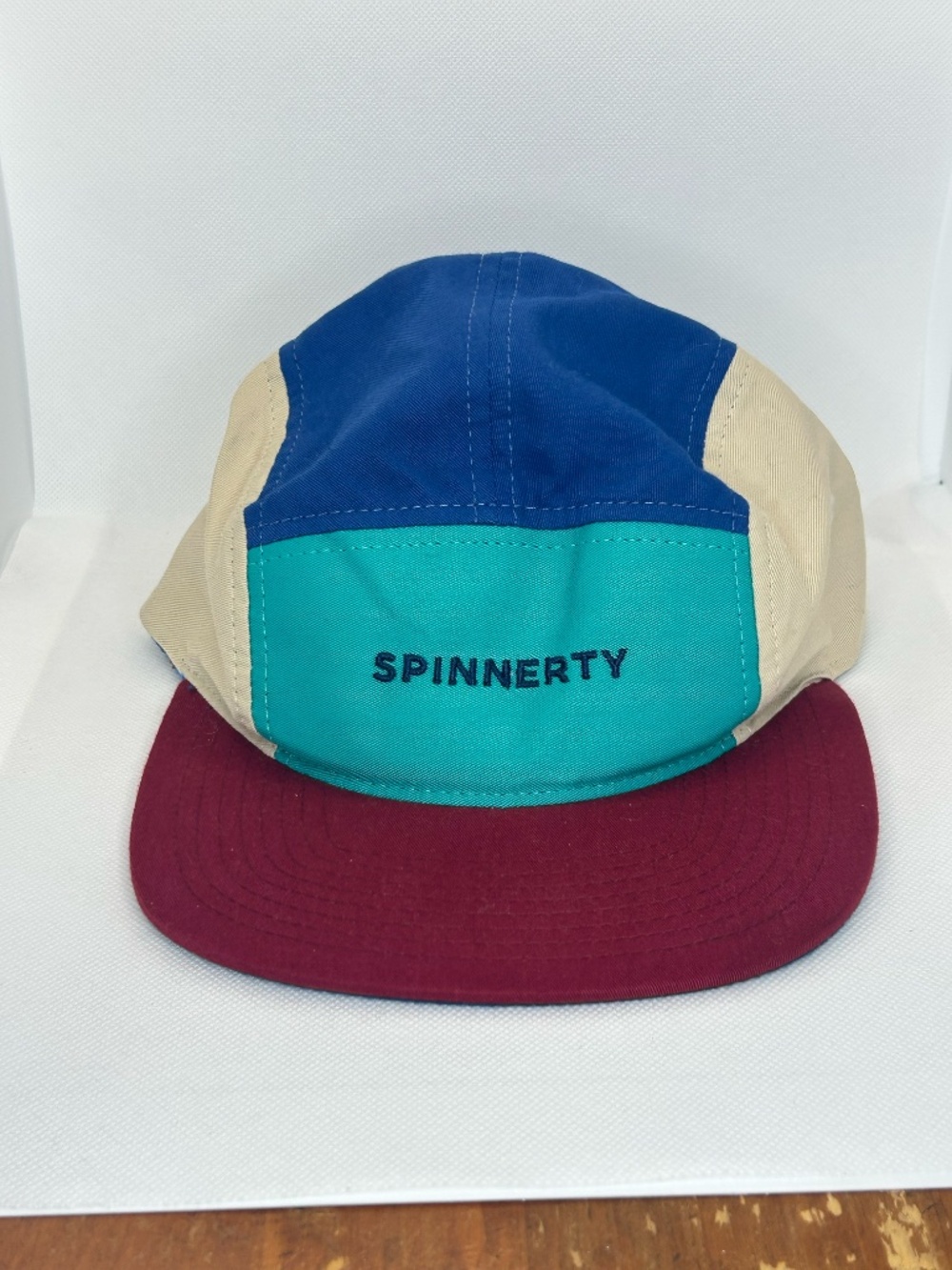 Spinnerty Running Hat